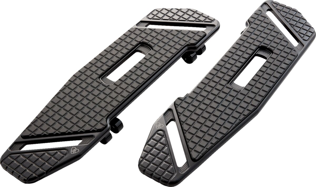 FLOORBOARD DRV SPDLNR BLK