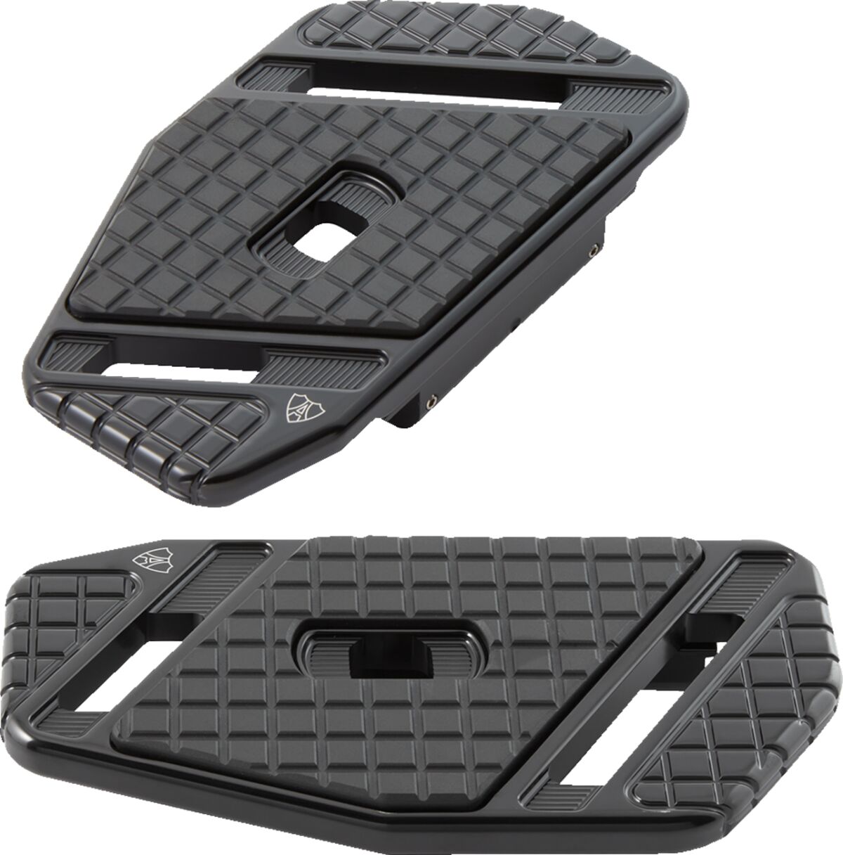 FLOORBOARD PAS SPDLNR BLK