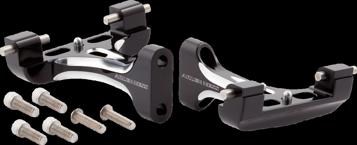 MOUNT PASSENGER FLOORBOARD FOR