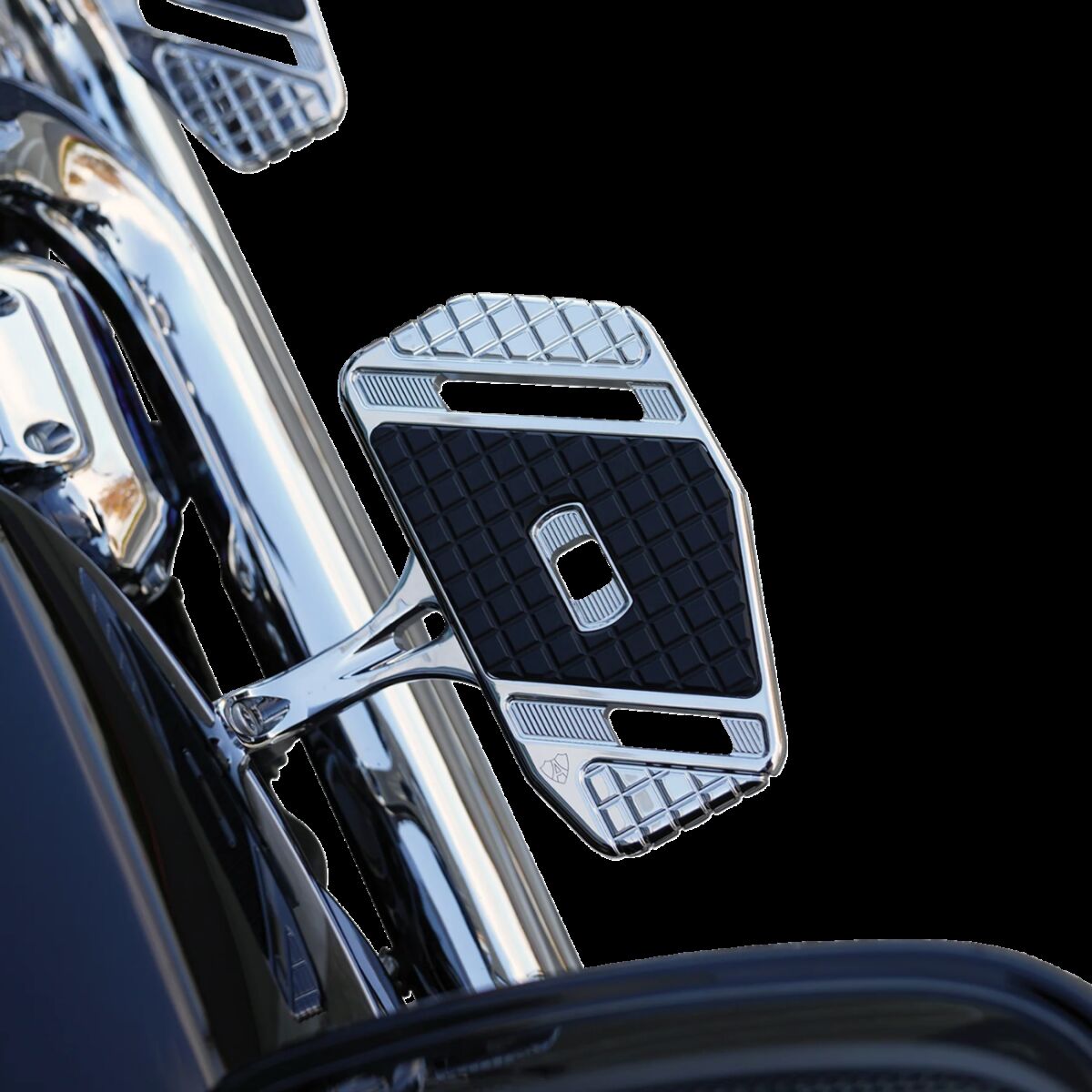MOUNT PASSENGER FLOORBOARD FOR
