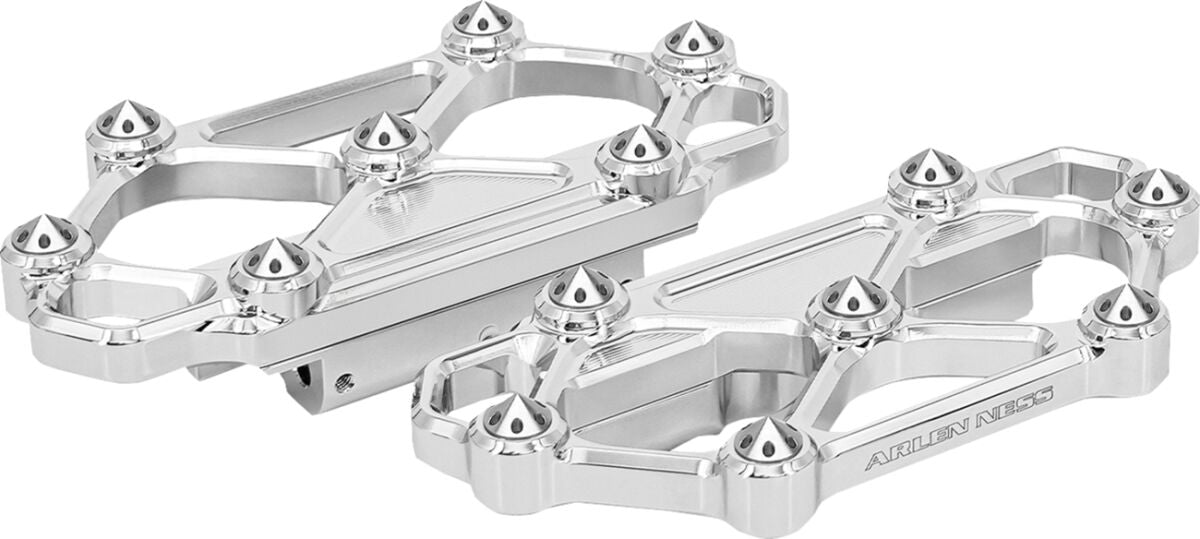 FLOORBOARD REAR - FLT 99-UP -