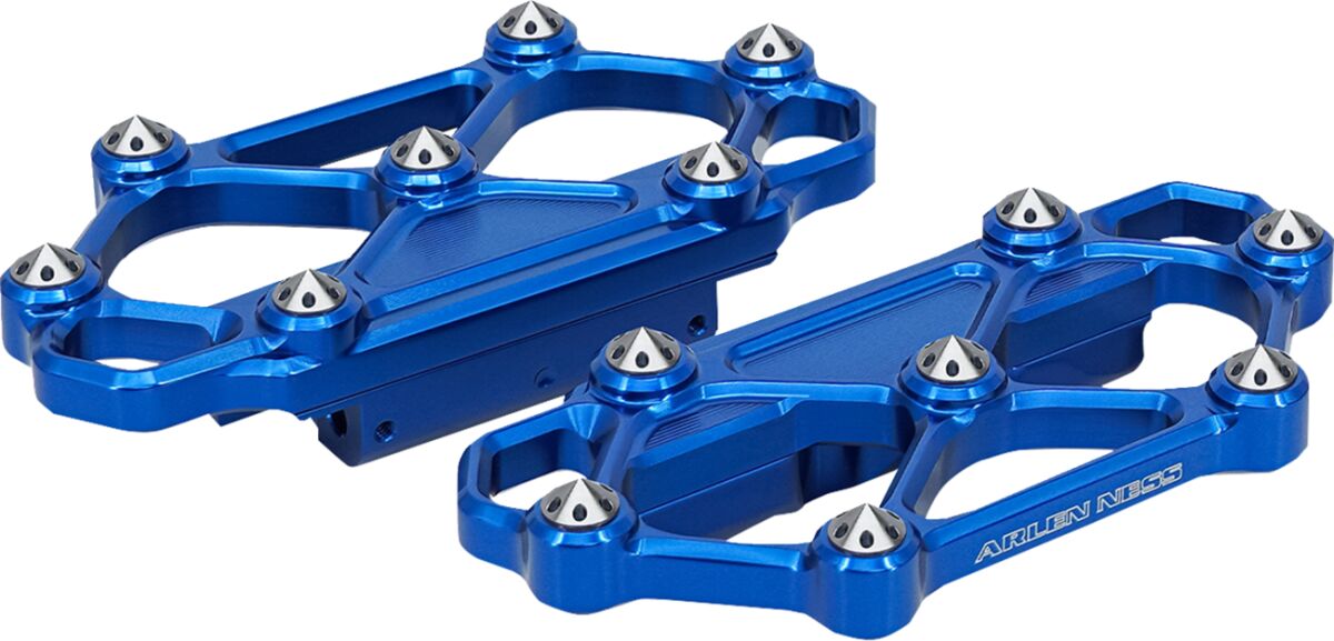 FLOORBOARD REAR - FLT 99-UP -