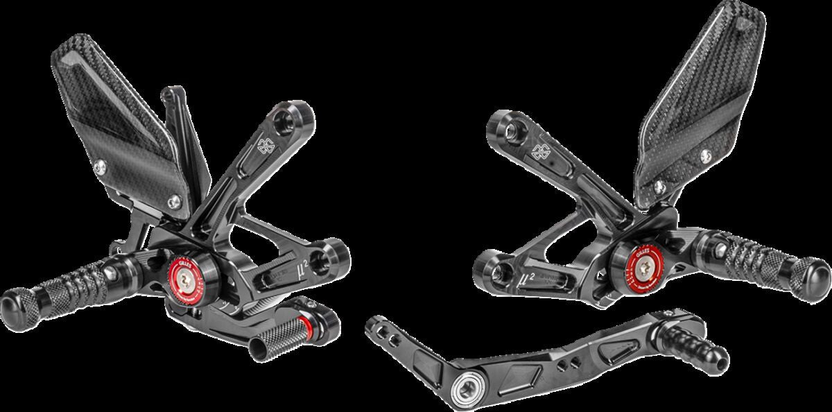YAMAHA YZF-1R GYTR 2023- REARS
