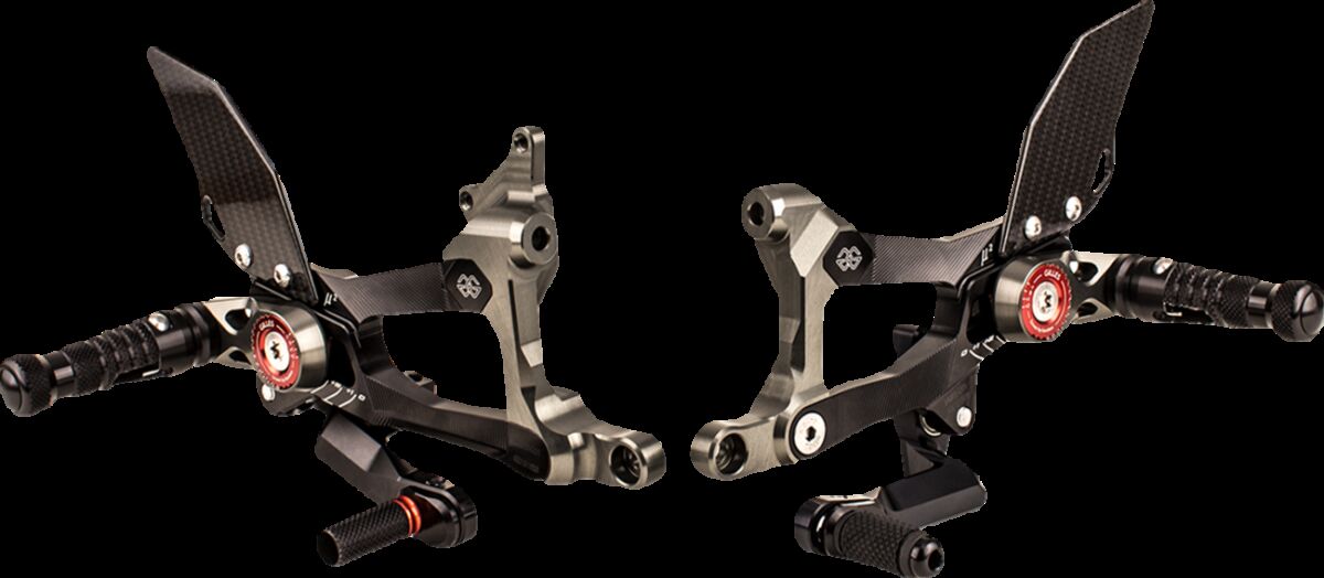 DUCATI PANIGALE V4 REARSET MUE