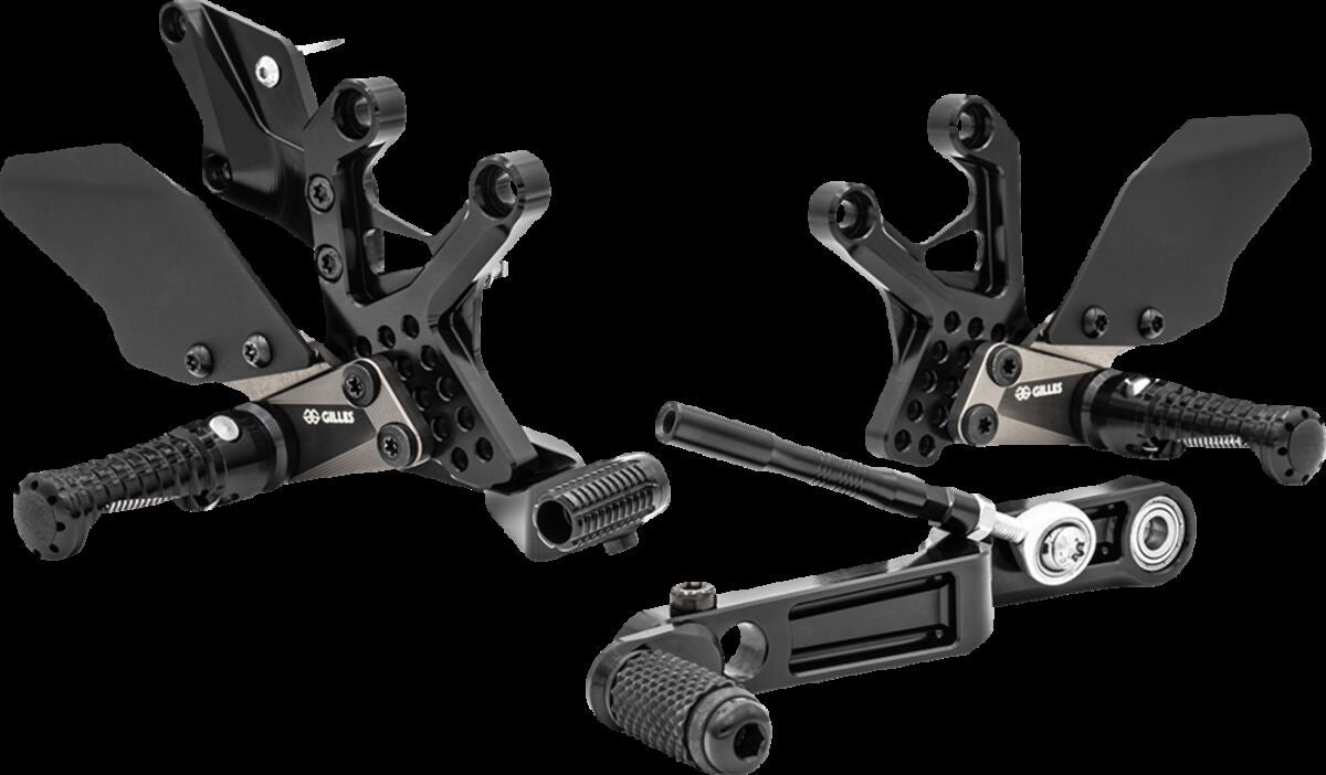 SUZUKI GSX-8S 2023 - ADJUSTABL