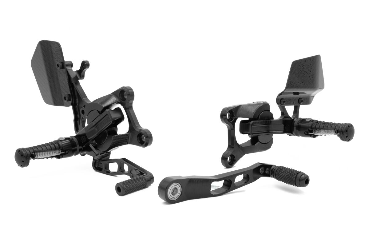 HONDA CBR 600 RR 2023 - ADJUST