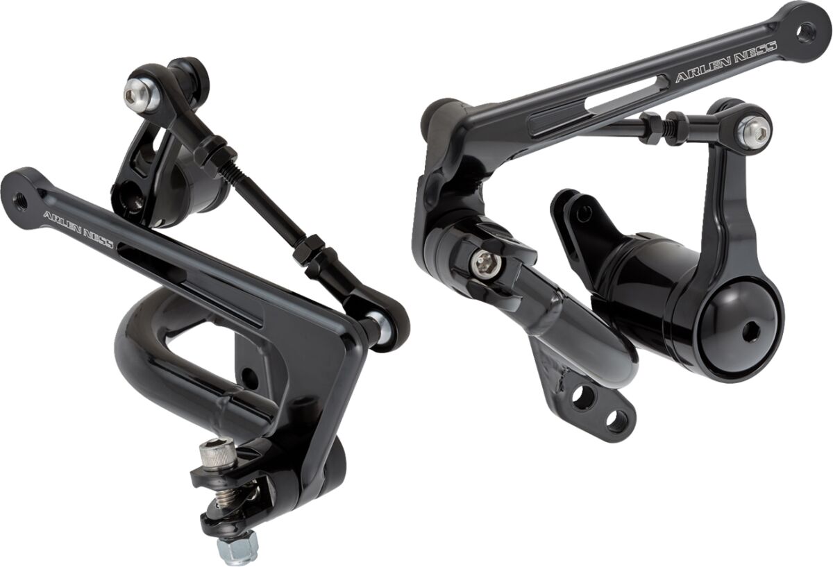 MID CONTROLS - FLHX/FLTR 24-25