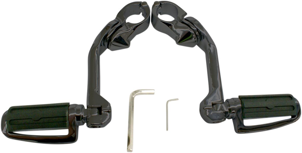 HIGHWAY PEGS MNT BLK