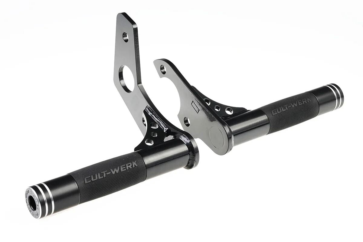 CRASHBAR CLUBSTYLE X1 REAR BLA