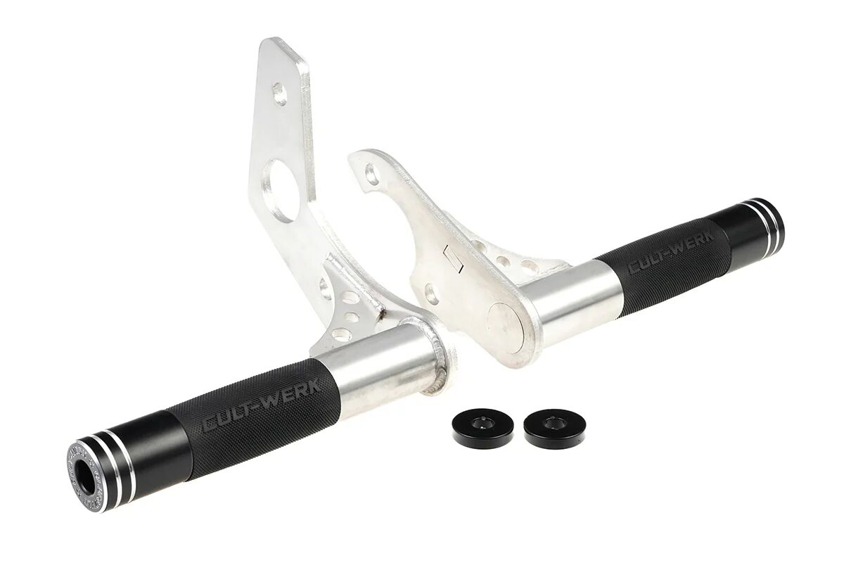 CRASHBAR CLUBSTYLE X1 REAR S/S