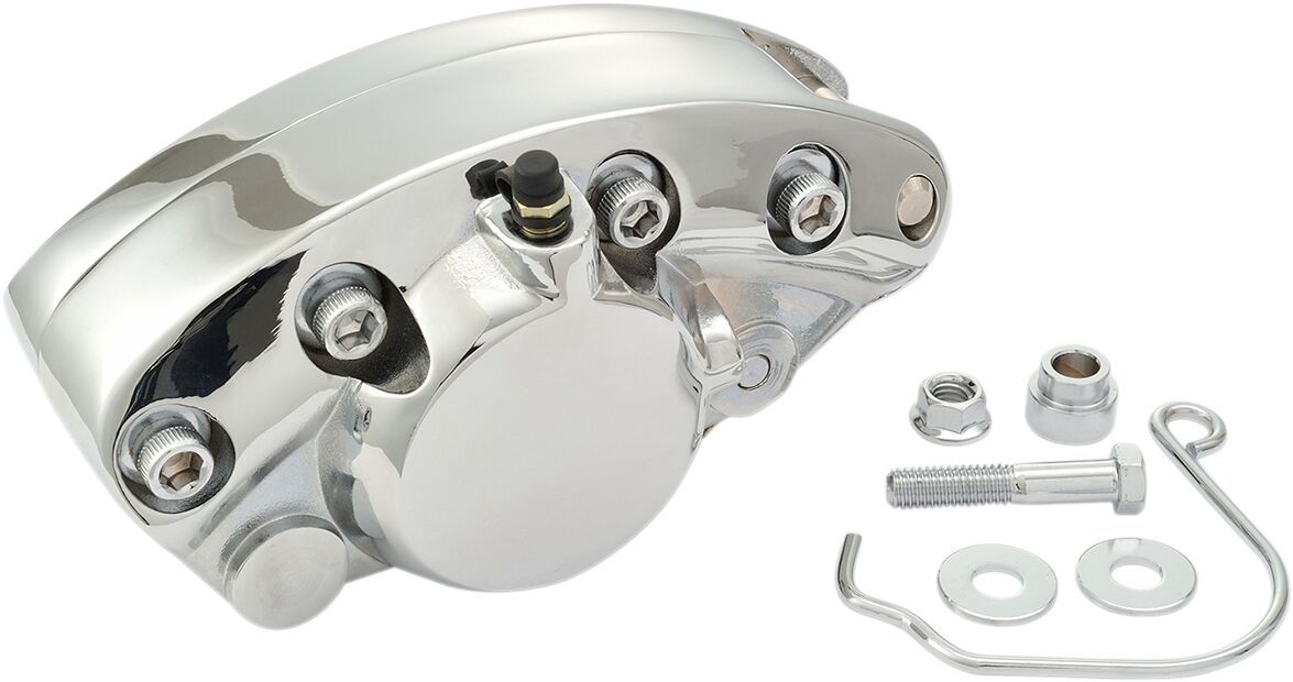 CALIPER FRT CHR 72-84 FLH