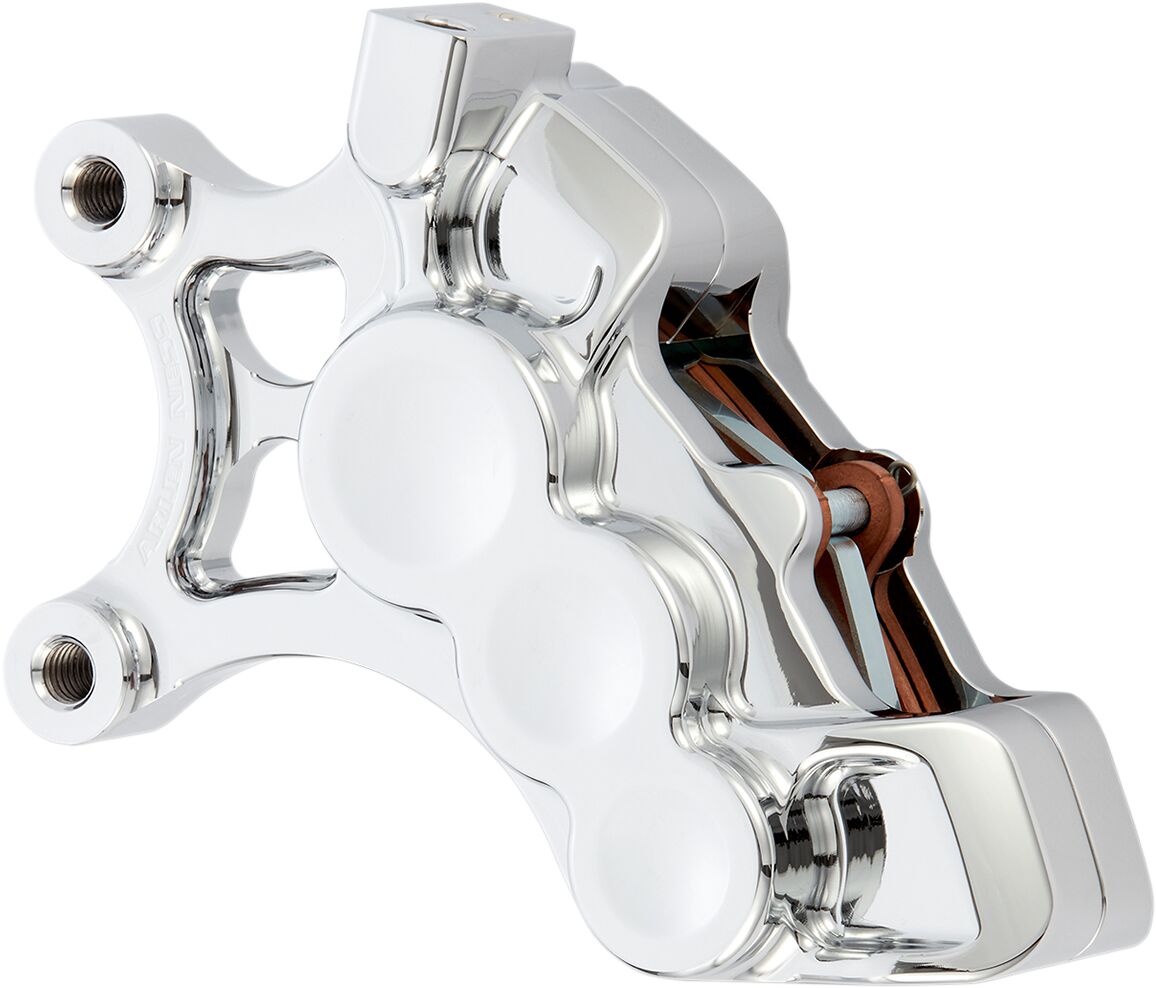 CALIPER - 6 PISTONS - 14 - CHR