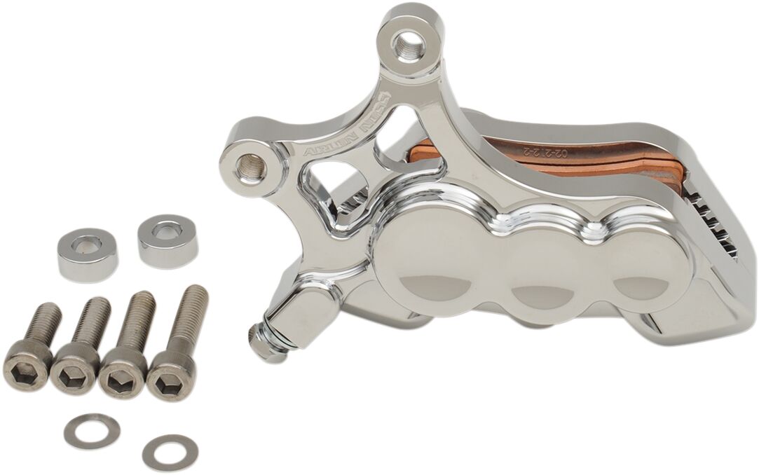 CALIPER - 6 PISTONS - 14 - CHR