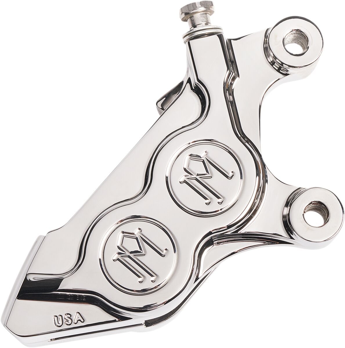 CALIPER 4PIS CHR RTFT M8