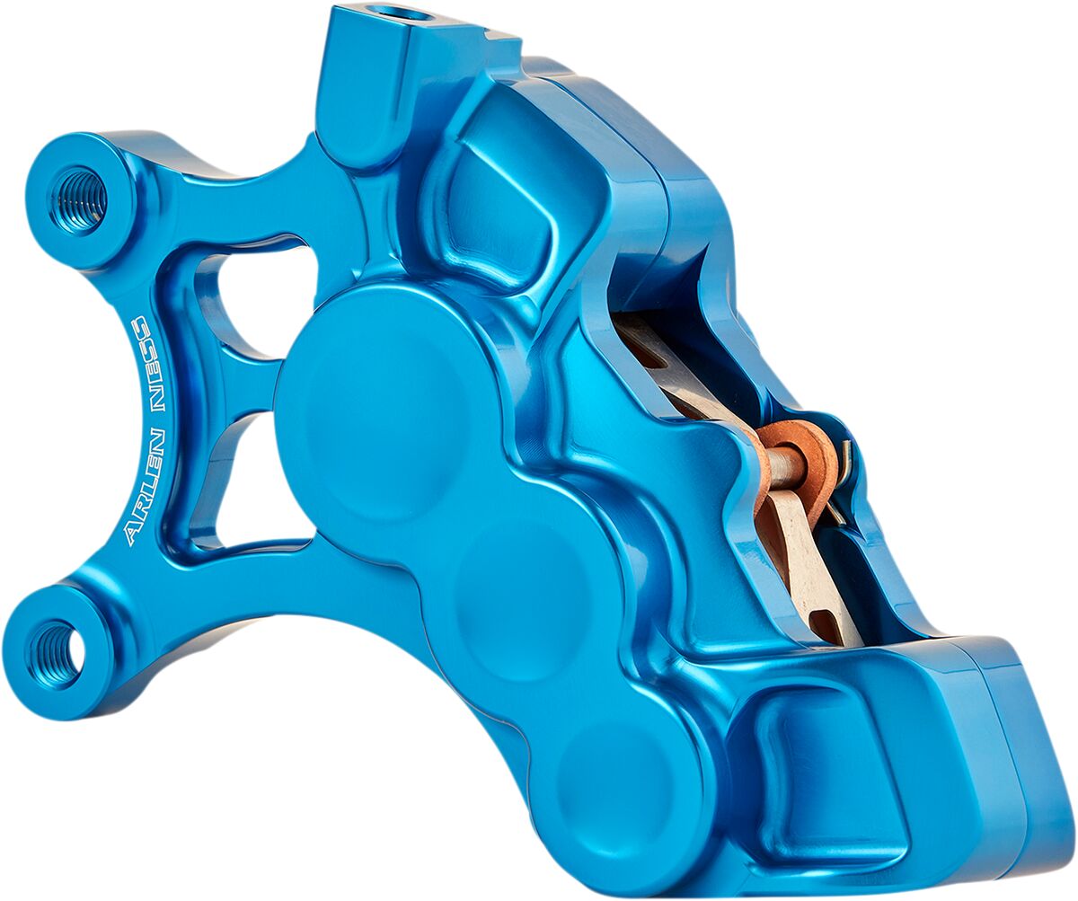 CALIPER - 6 PISTONS - 14 - BLU