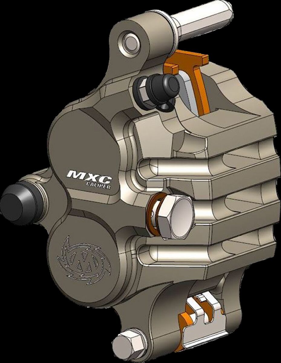 MXC CALIPER FRONT HO 19-