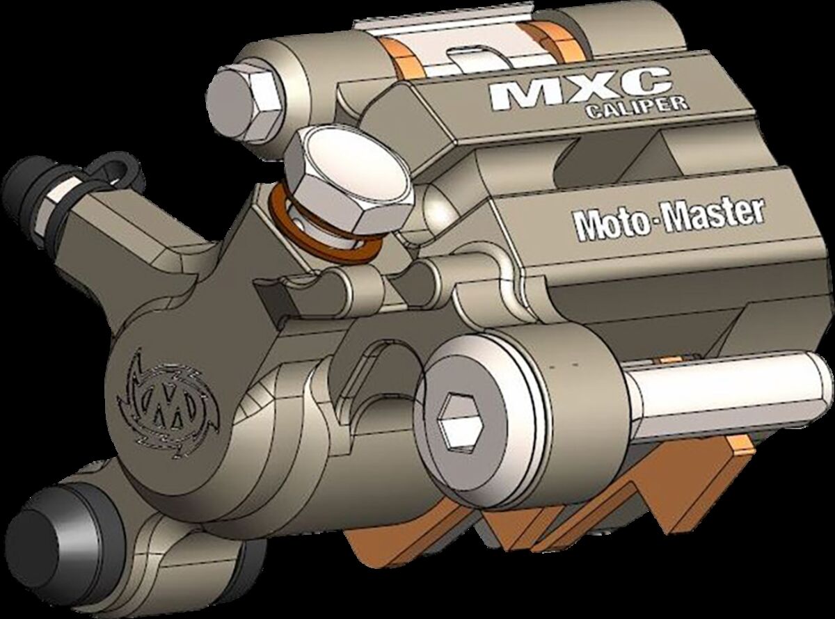 MXC CALIPER REAR HONDA