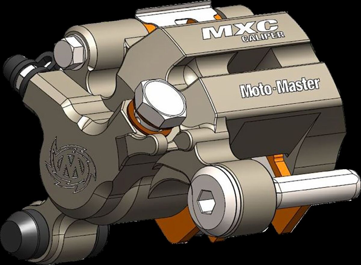 MXC CALIPER REAR KAWA