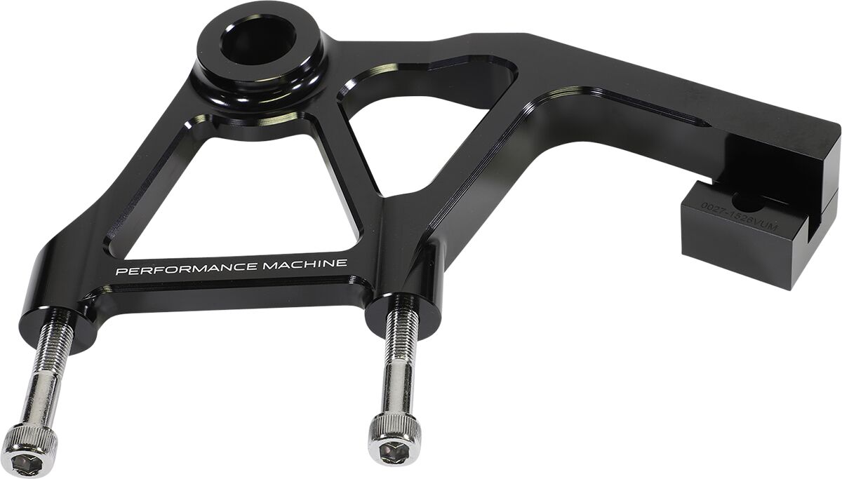 BRACKET RR RADIAL CAL BLK