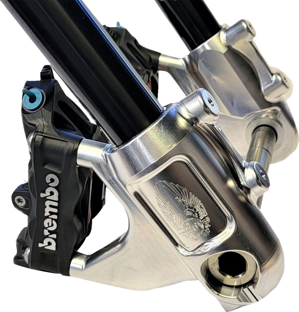 MOUNT RADIAL CLPR FXL-FXF