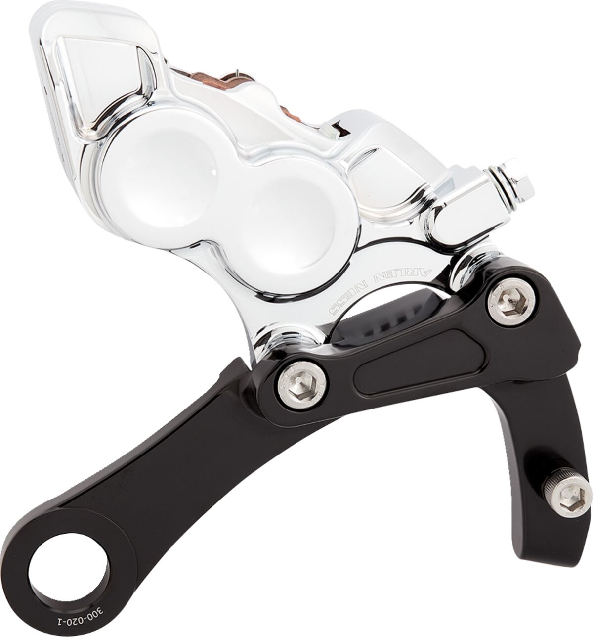 CALIPER - 4 PISTONS - M8 18-UP