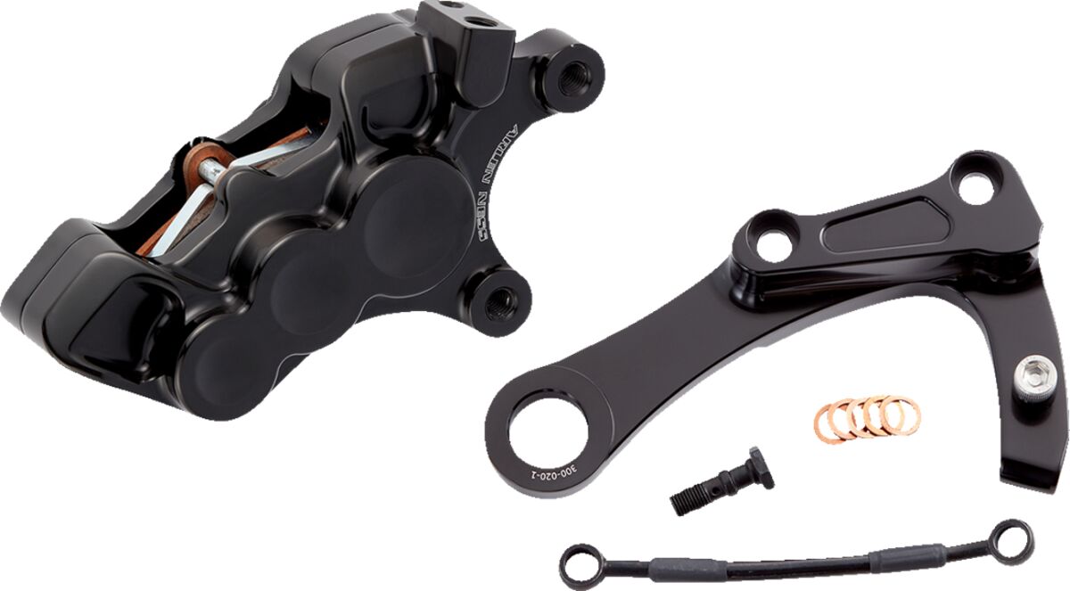 CALIPER - 6 PISTONS - M8 18-UP