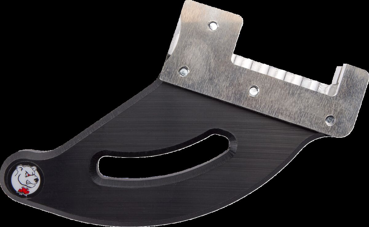 REAR DISC GUARD KTM-HUS-SHERCO
