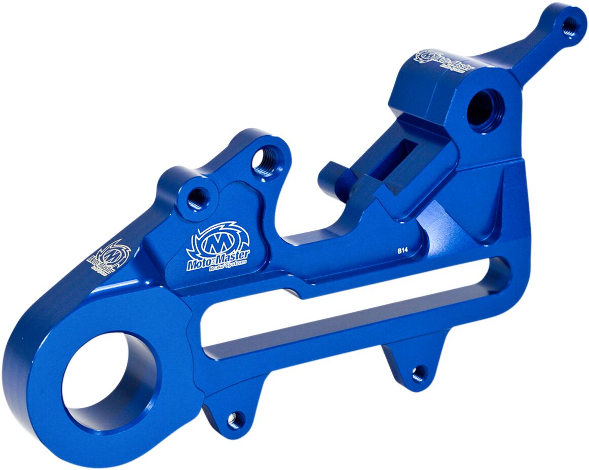 BRAKE CALIPER ADAPTOR BLUE
