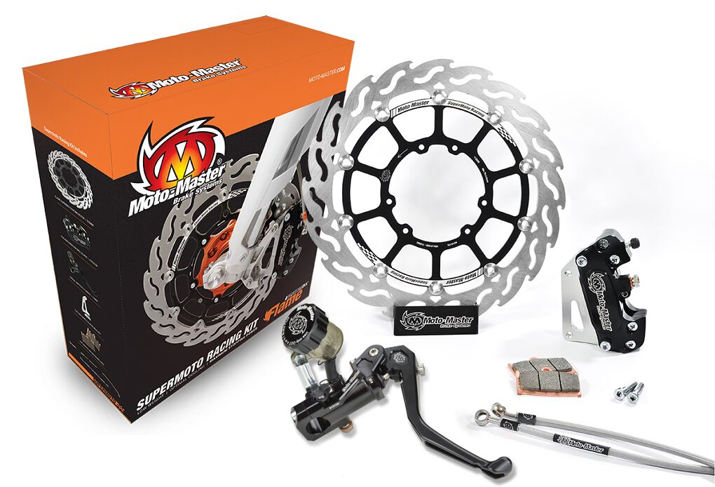 SUPERMOTO RMC-R KIT 320MM