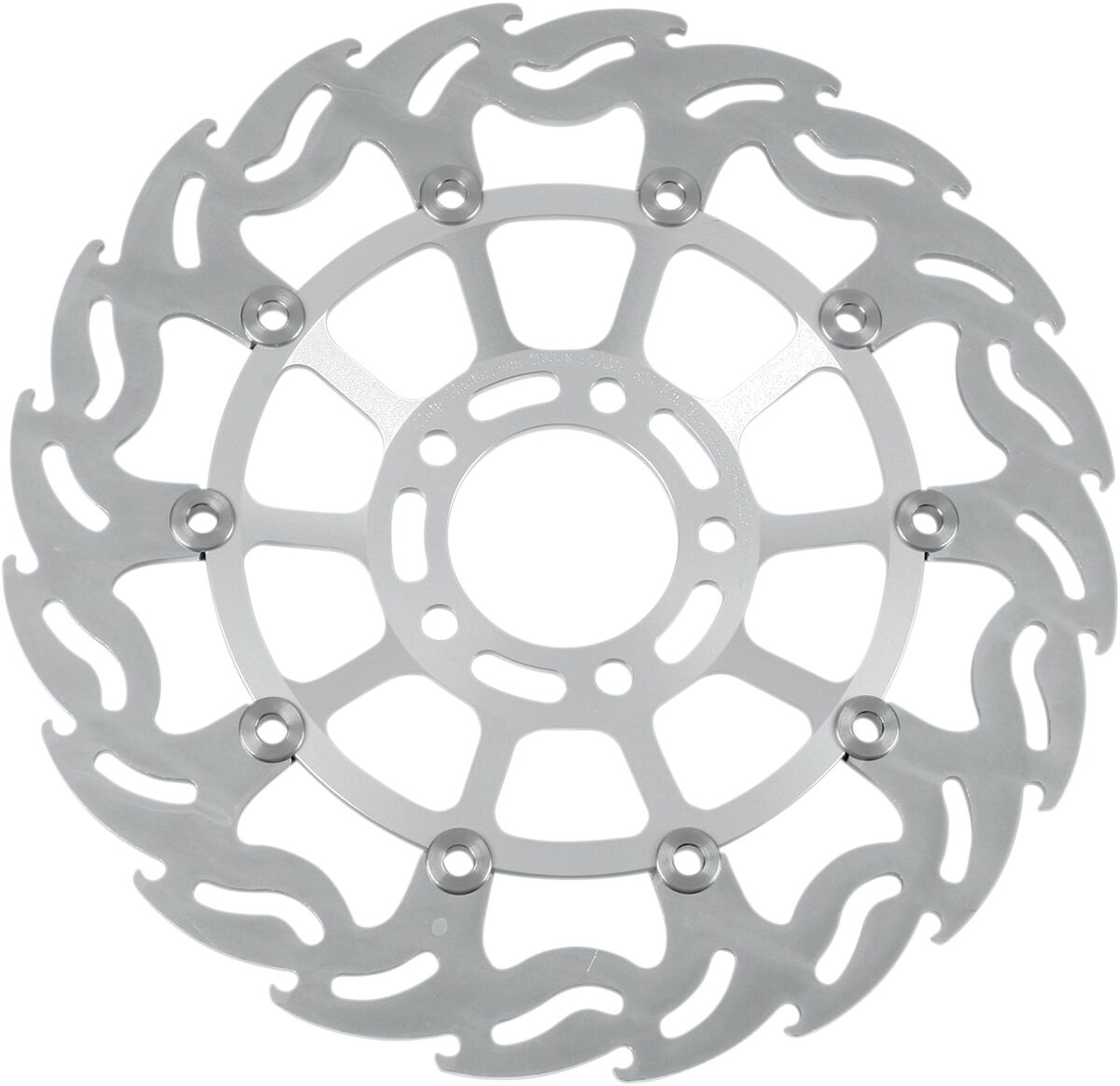 BRAKE DISC FLAME FLOAT FT L