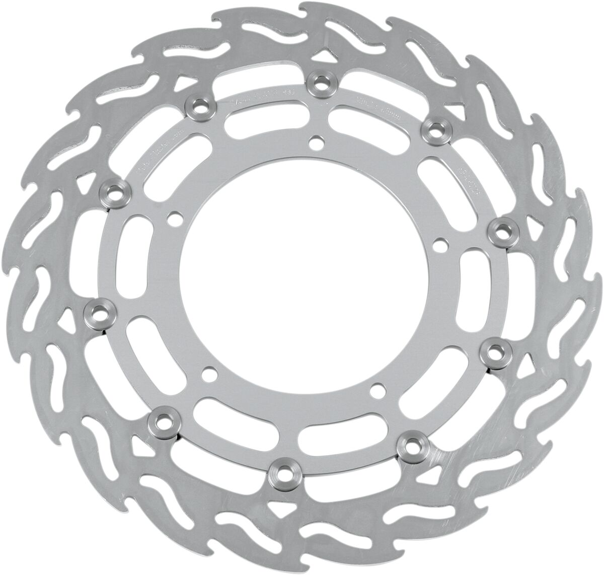 BRAKE DISC FLAME FLOAT FT R