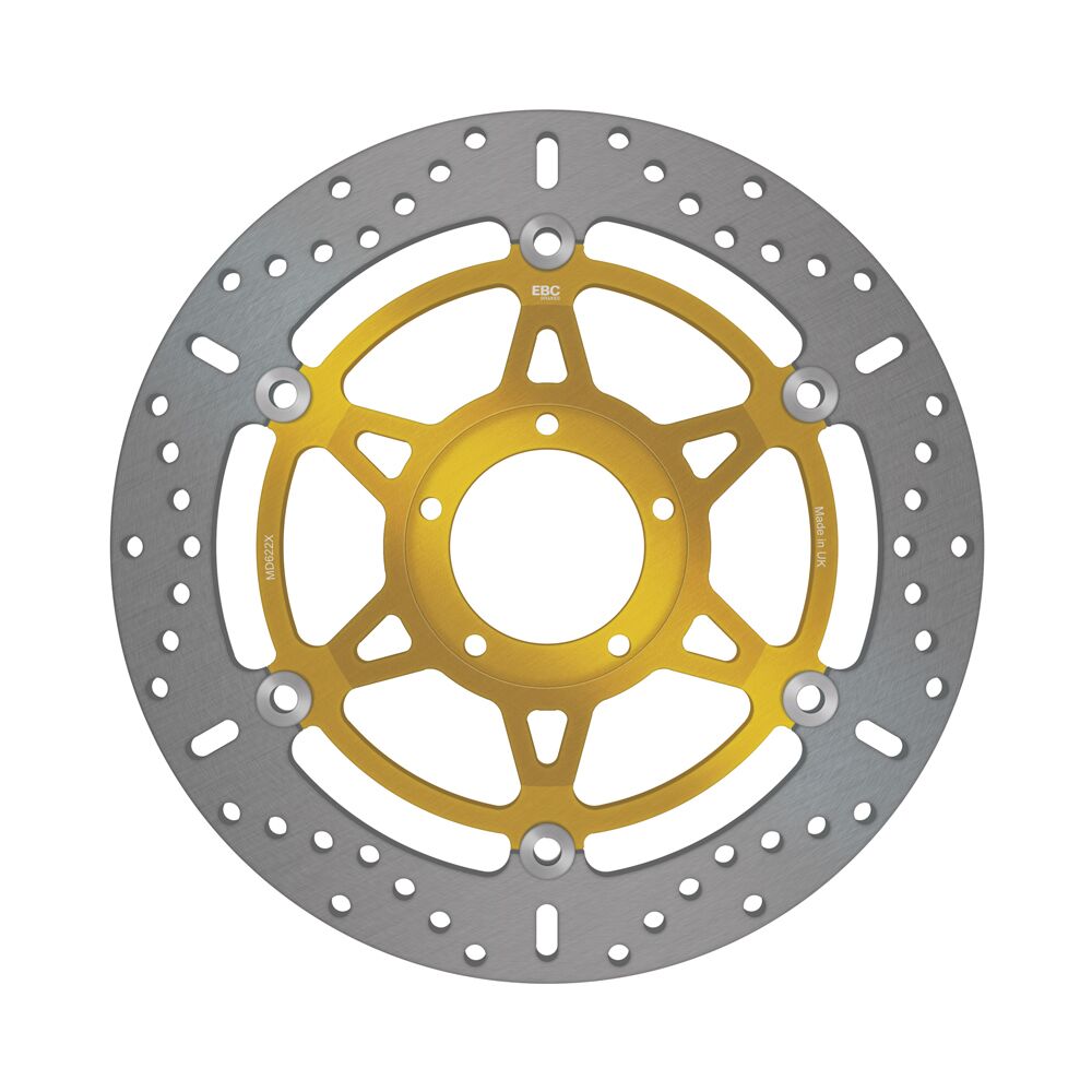 BRAKE ROTOR FLT X SERIES RND