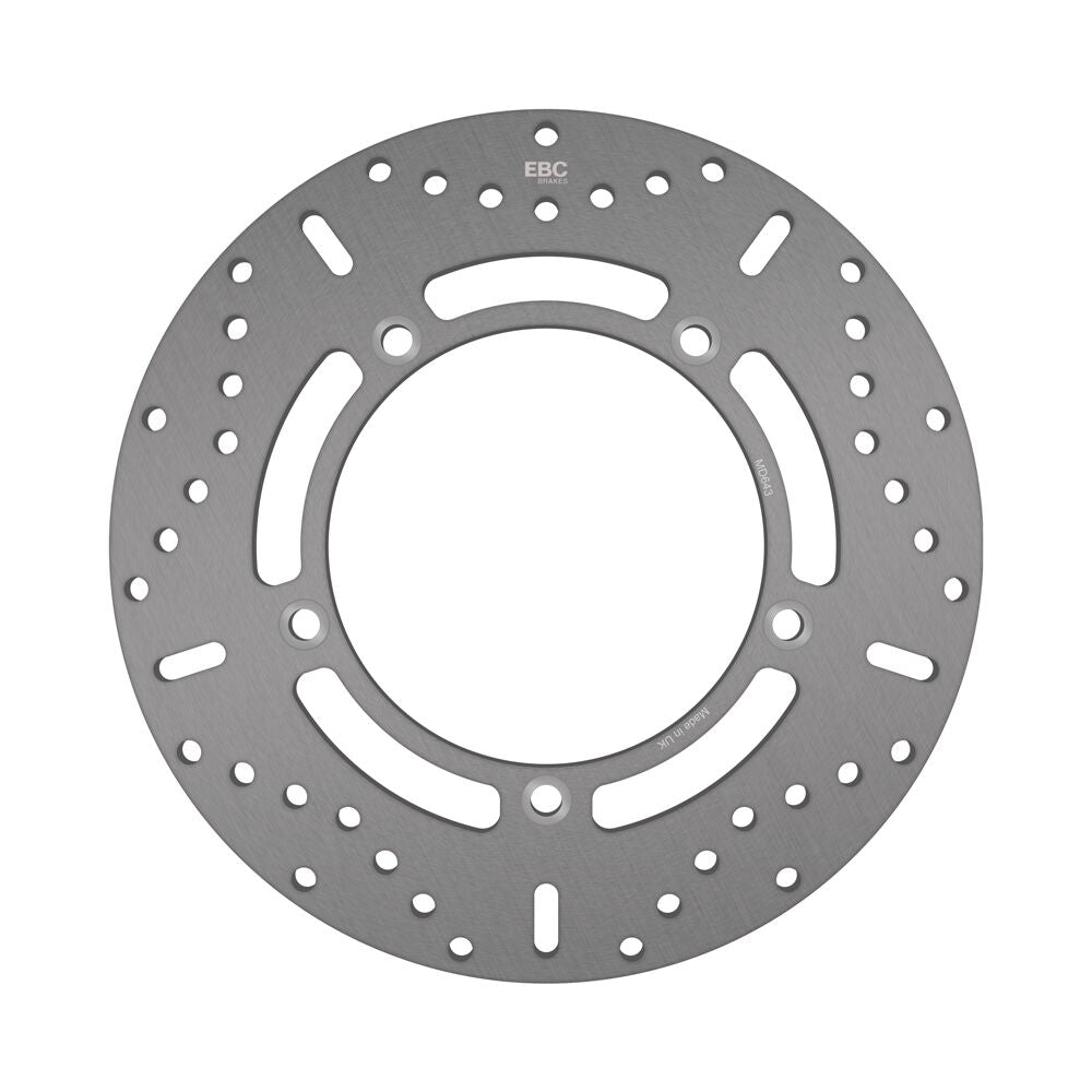 BRAKE ROTOR FIX HPSR RND RE