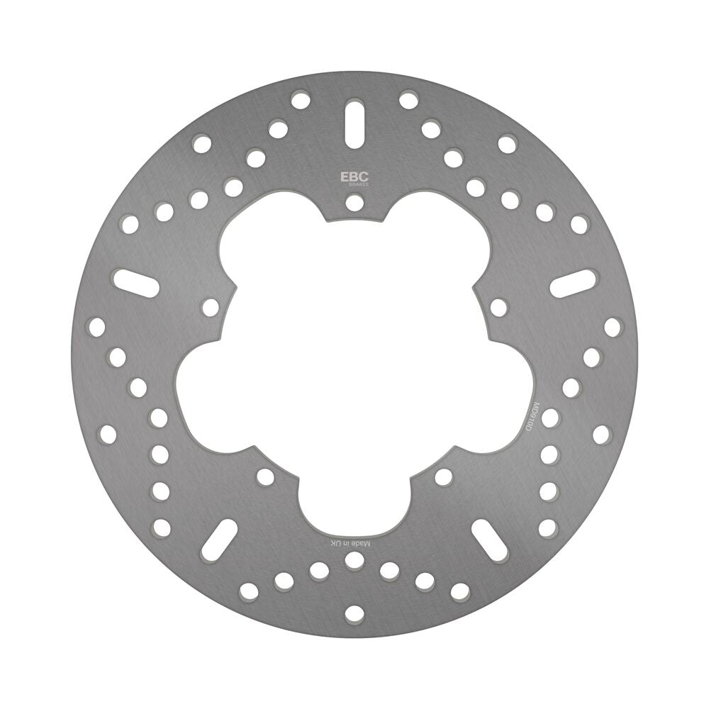 BRAKE ROTOR FIX D SERIES SCT