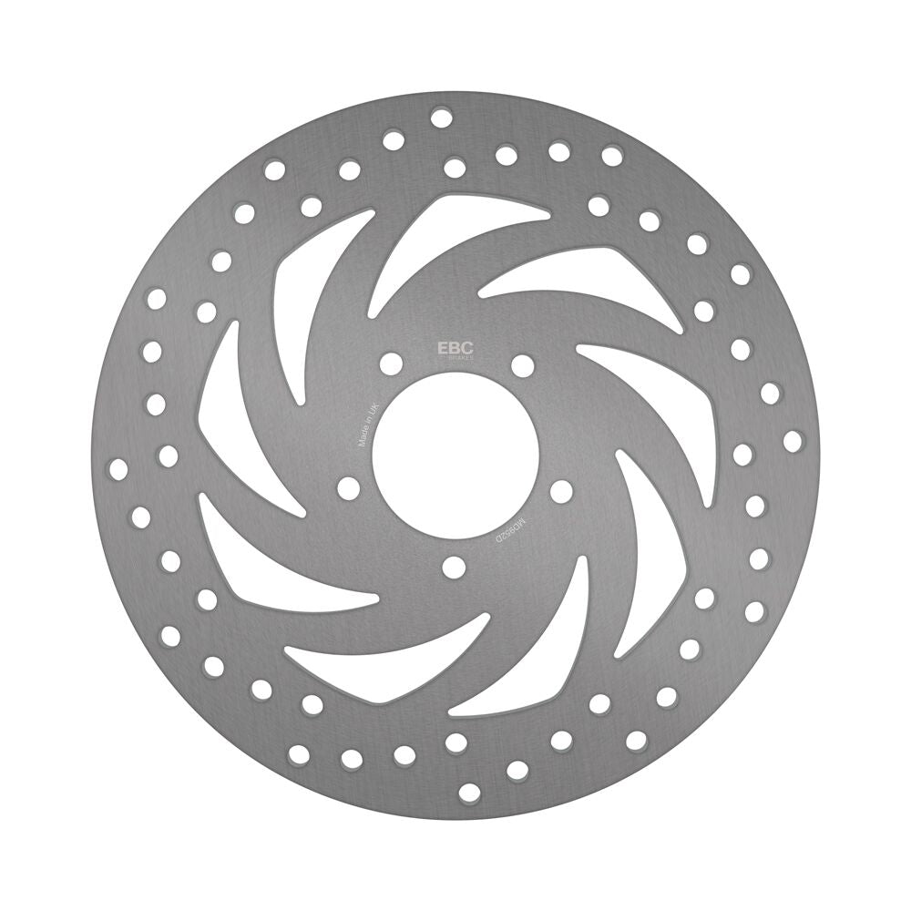 BRAKE ROTOR FIX D SERIES SCT