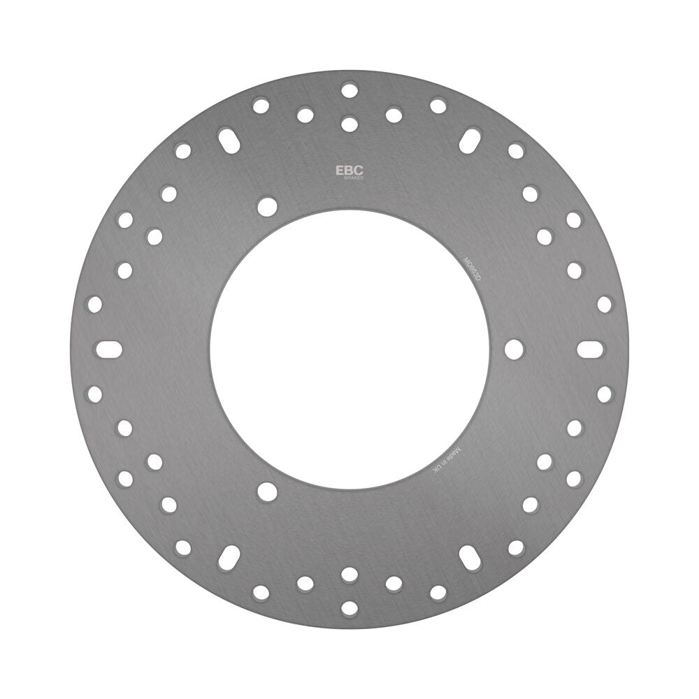 BRAKE ROTOR FIX D SERIES SCT