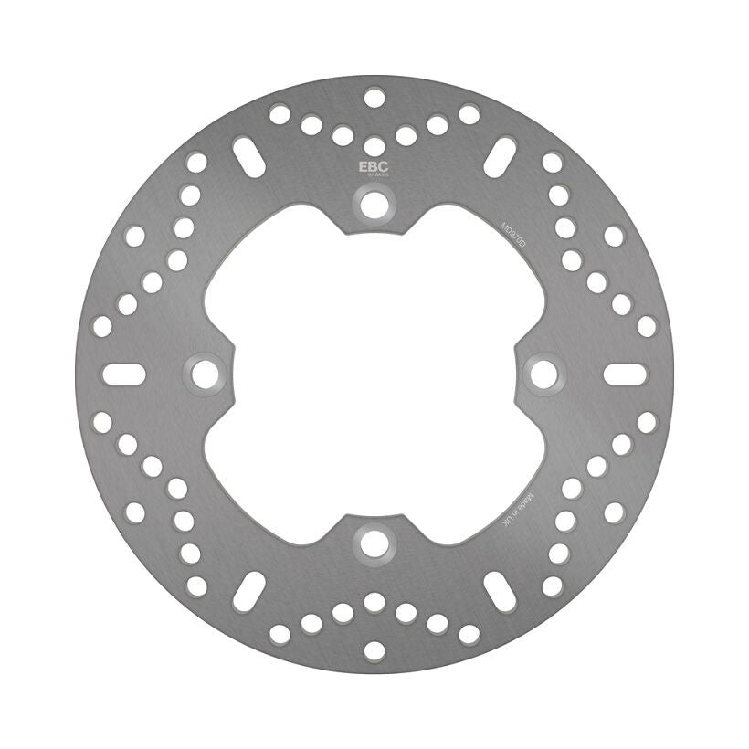 BRAKE ROTOR FIX D SERIES SCT