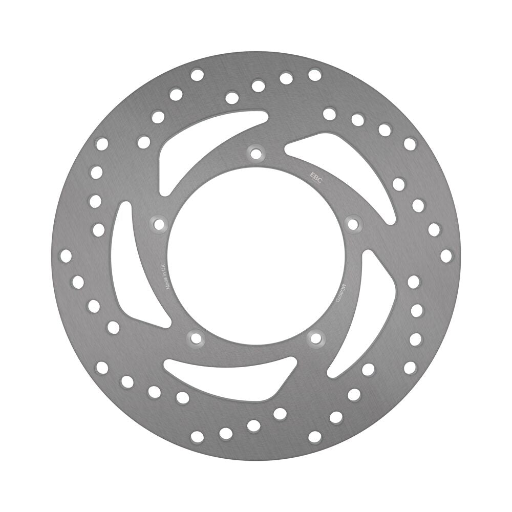 BRAKE ROTOR FIX D SERIES SCT