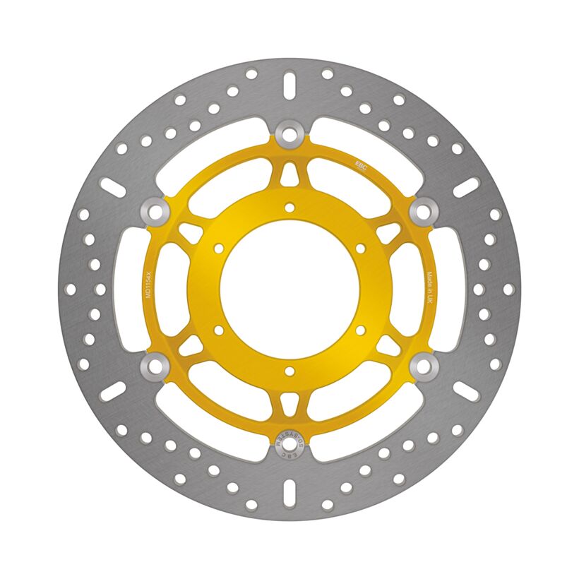 BRAKE ROTOR FLT X SERIES RND