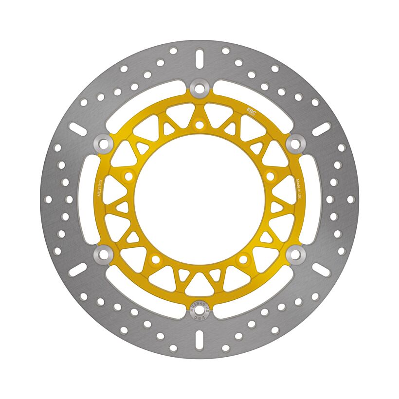 BRAKE ROTOR FLT X SERIES RND