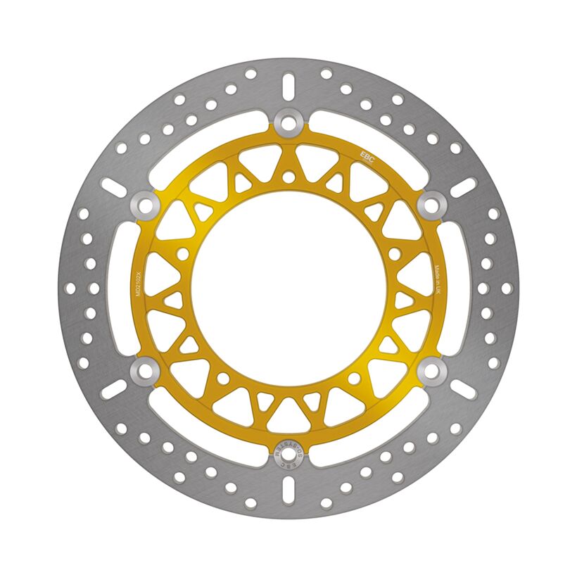 BRAKE ROTOR FLT X SERIES RND