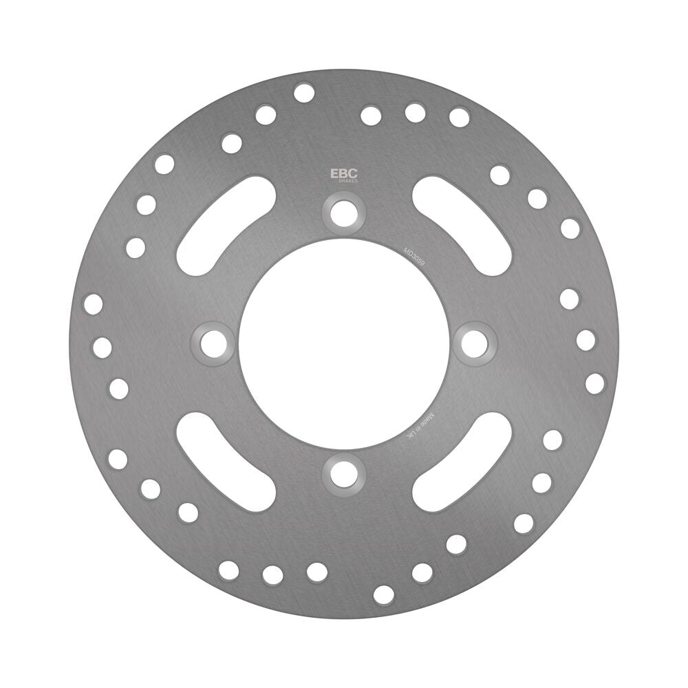 BRAKE ROTOR FIX HPSR RND RE