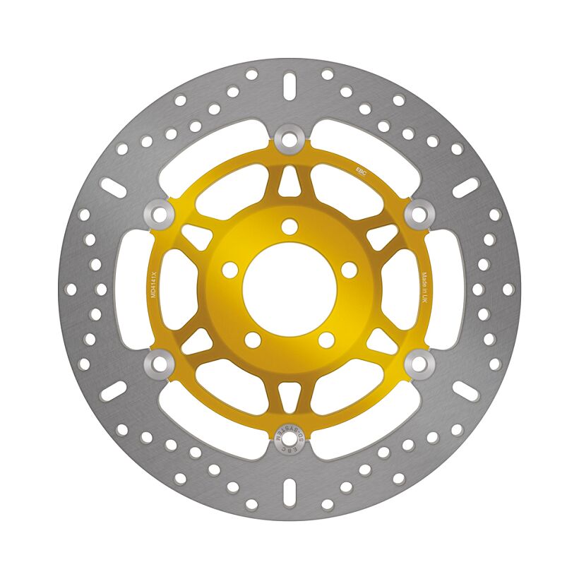 BRAKE ROTOR FLT X SERIES RND