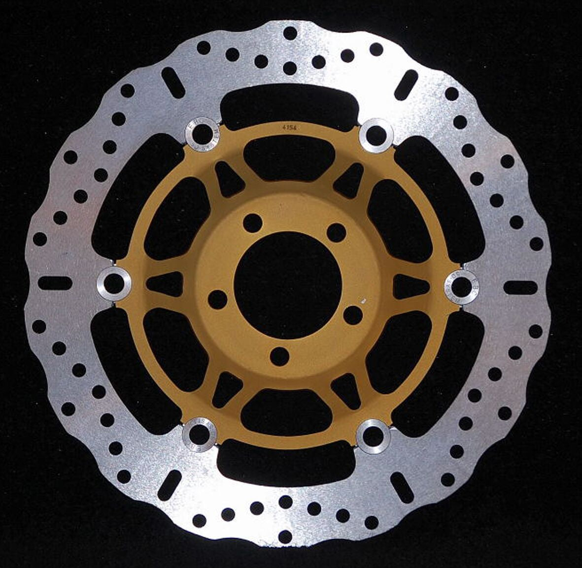 BRAKE ROTOR FLT WAVE XC