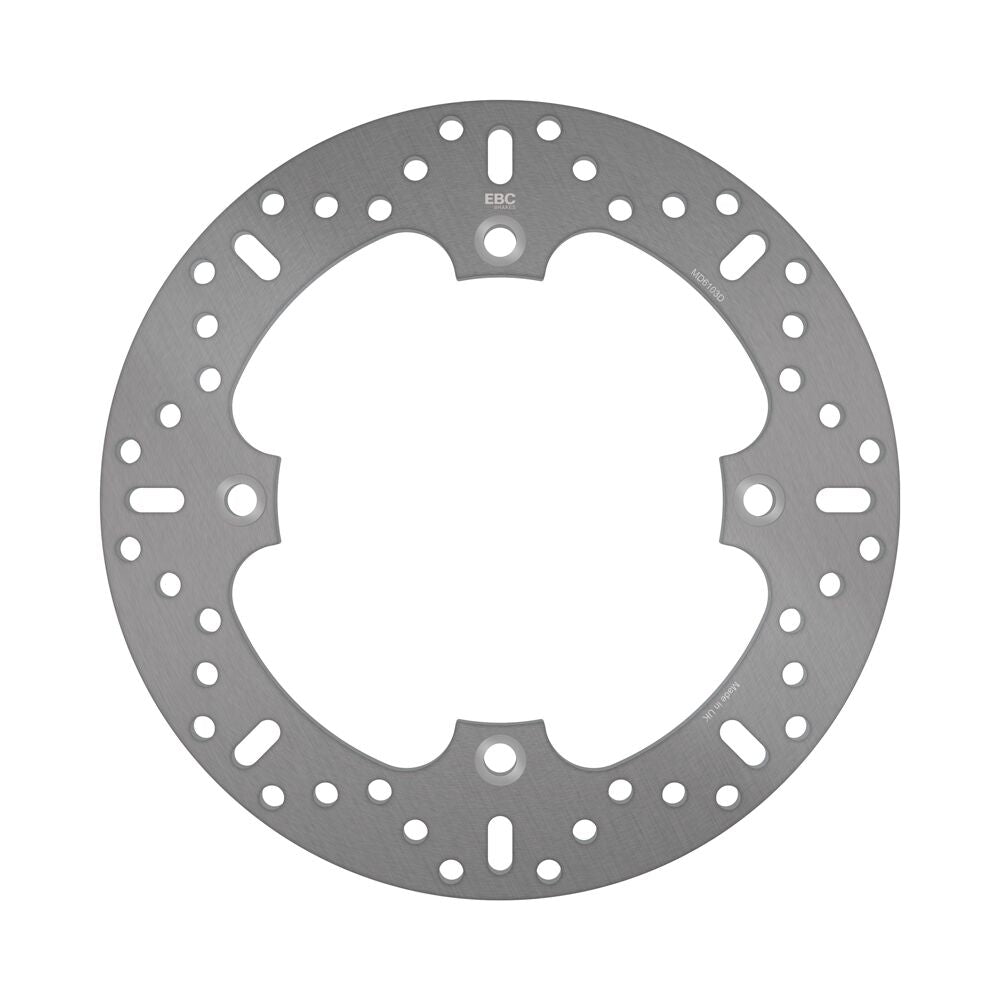 BRAKE ROTOR FIX D SERIES RND