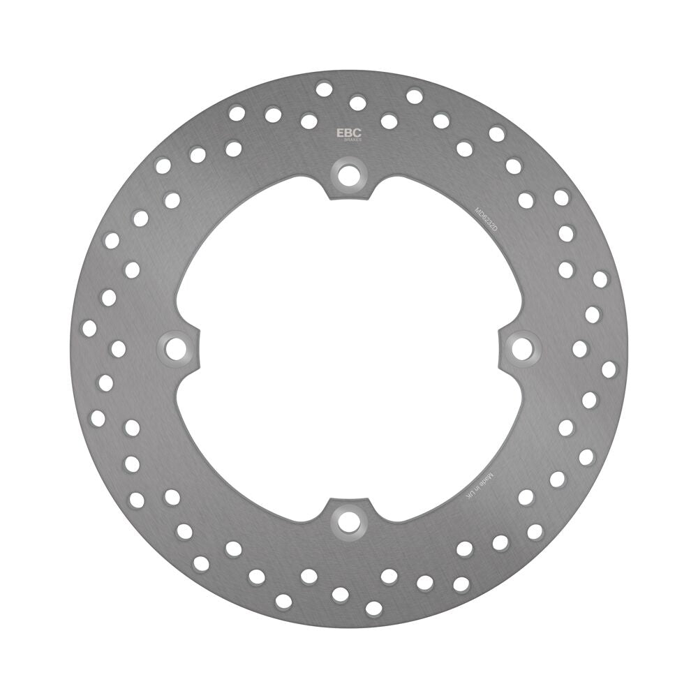 BRAKE ROTOR FIX D SERIES RND