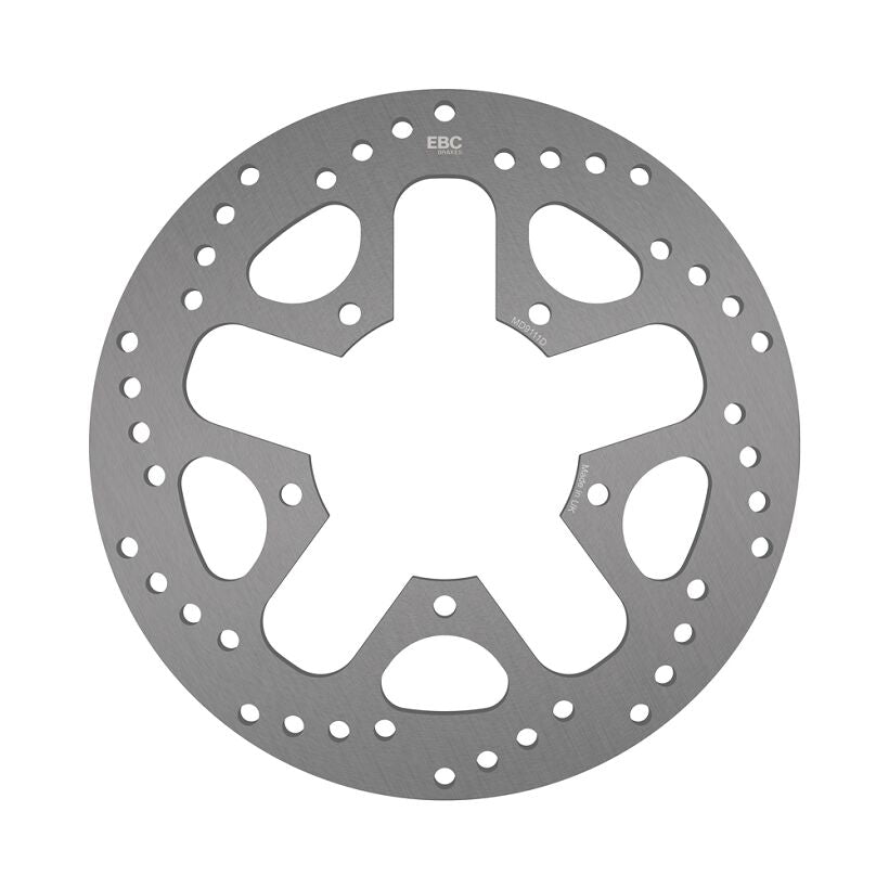 BRAKE ROTOR FIX D SERIES SCT