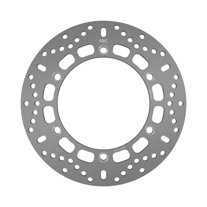 BRAKE ROTOR FIX D SERIES SCT