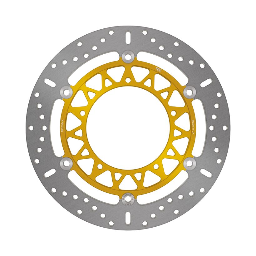 BRAKE ROTOR FLT X SERIES RND