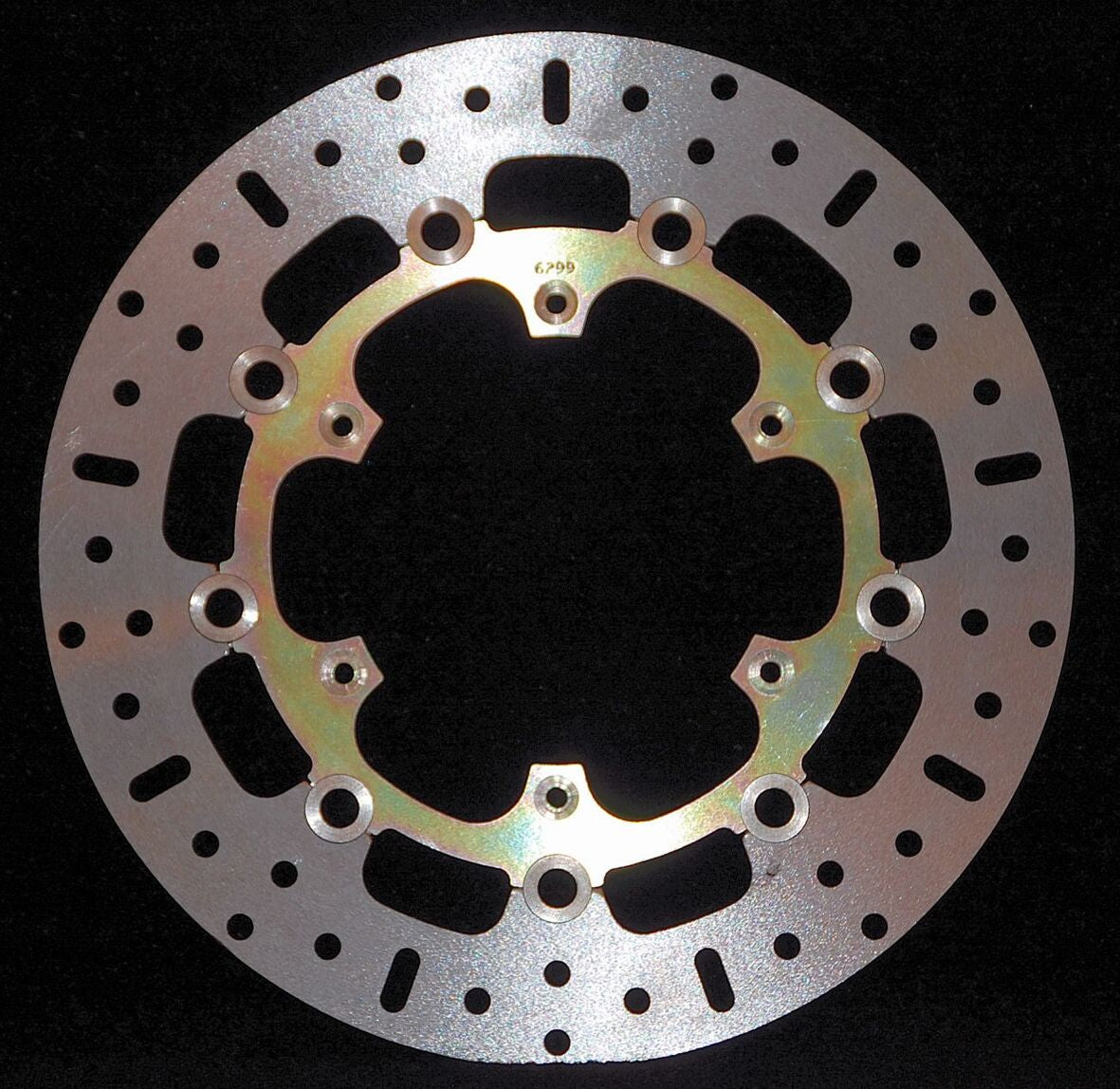 BRAKE ROTOR FLT D SERIES RND